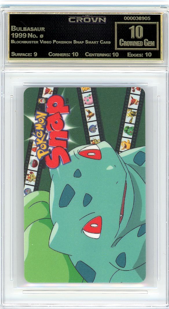 Bulbasaur