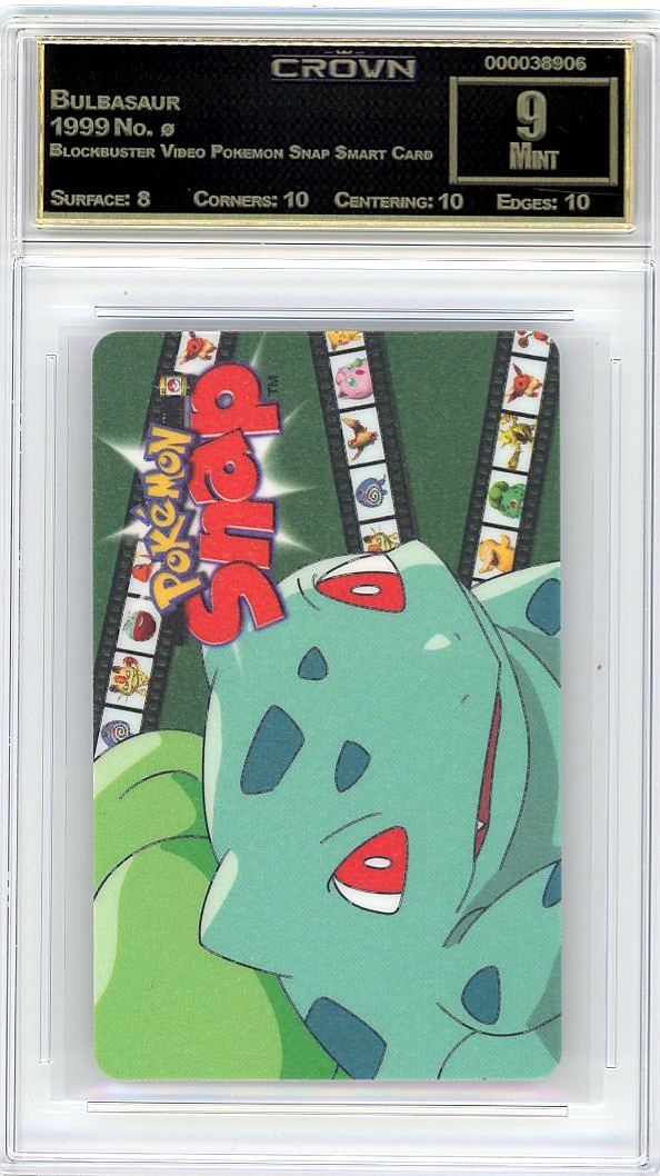 Bulbasaur