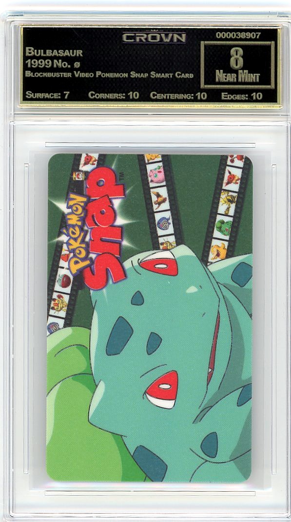 Bulbasaur