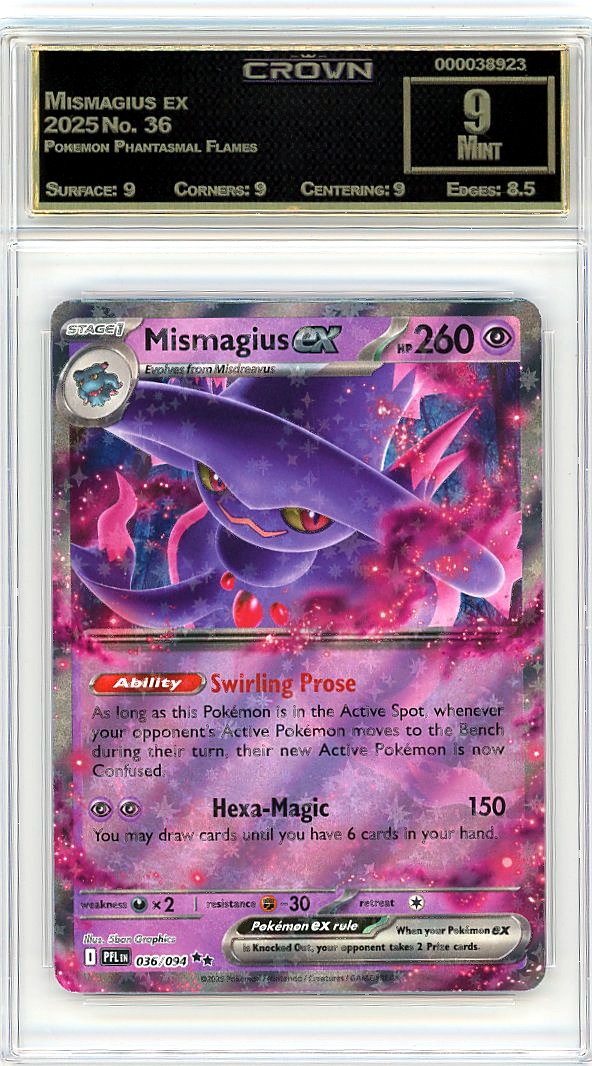 Mismagius ex