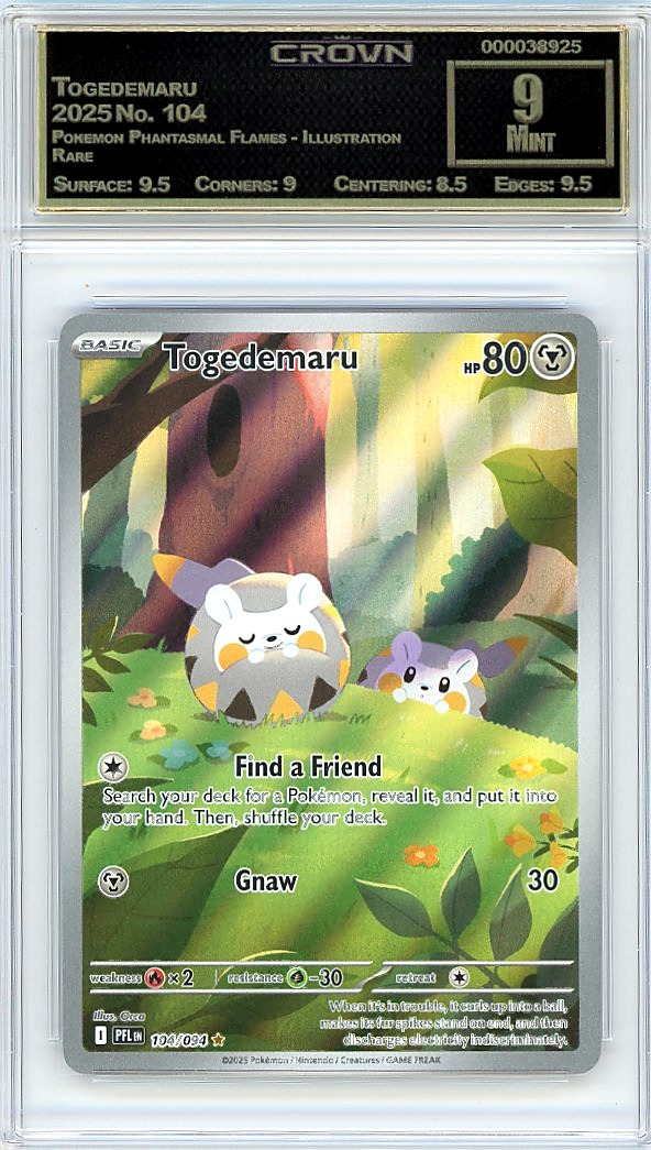 Togedemaru