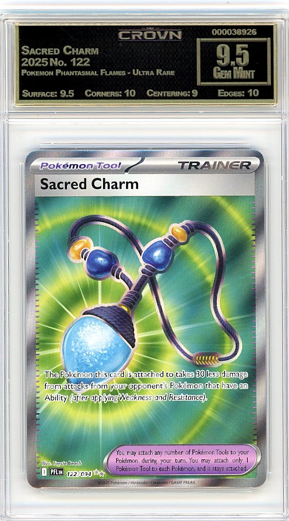 Sacred Charm