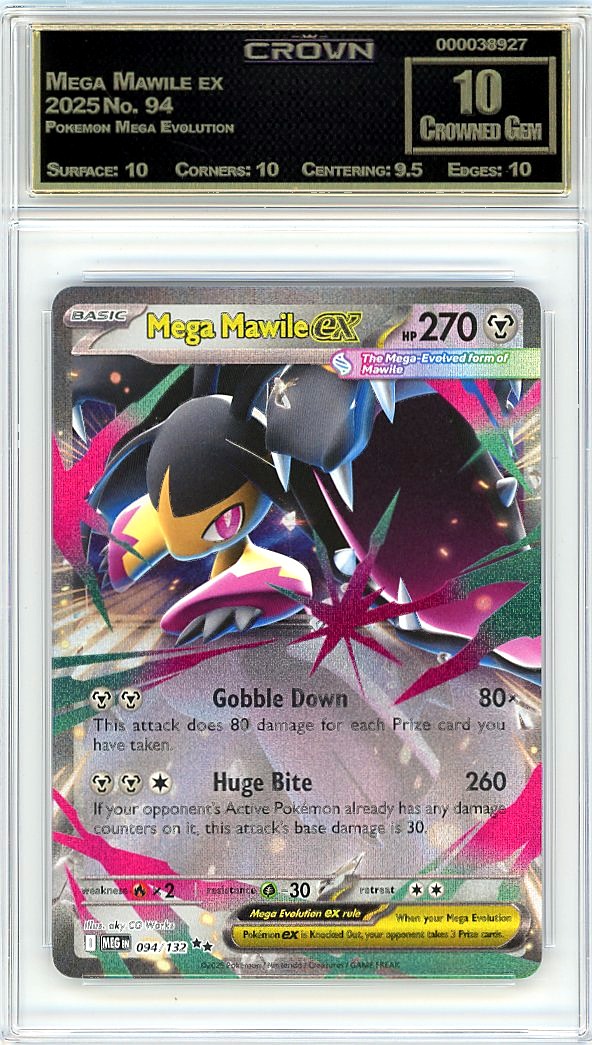 Mega Mawile ex