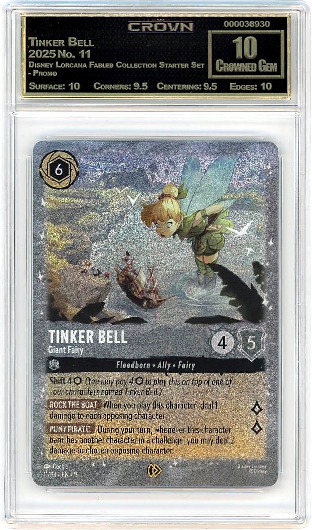 Tinker Bell