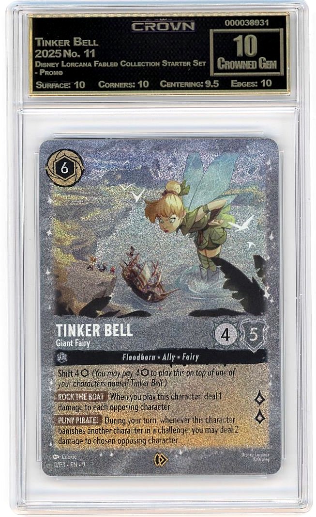 Tinker Bell