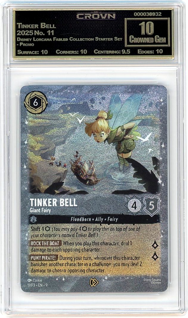Tinker Bell