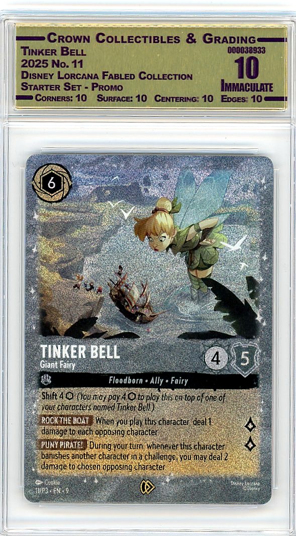 Tinker Bell