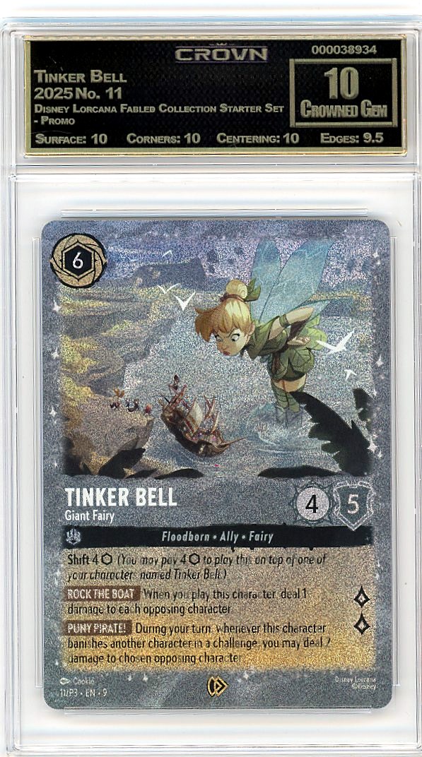 Tinker Bell