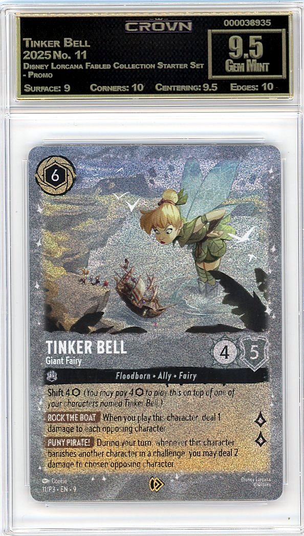 Tinker Bell