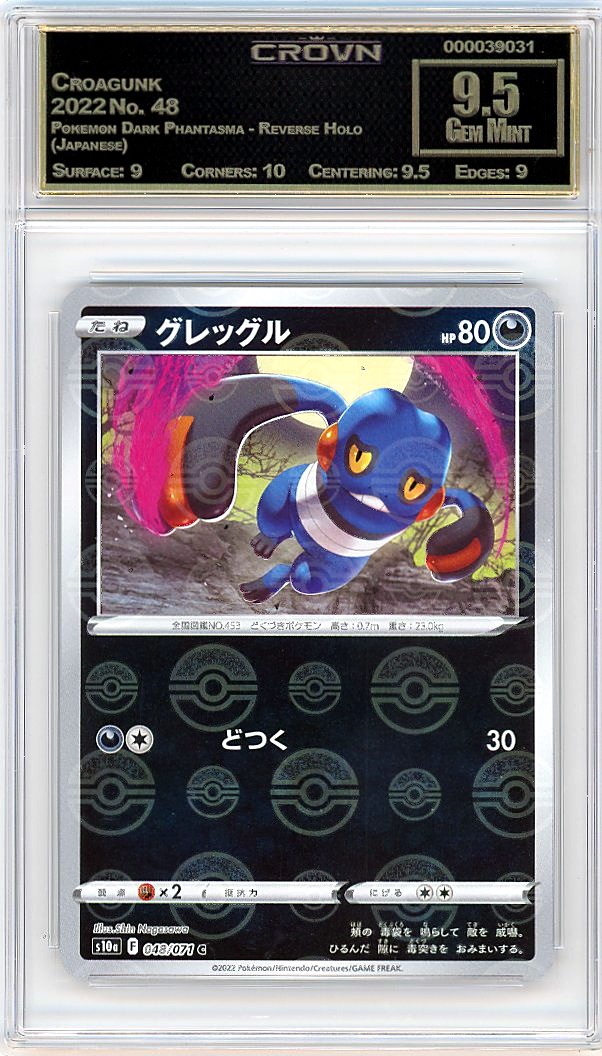 Croagunk