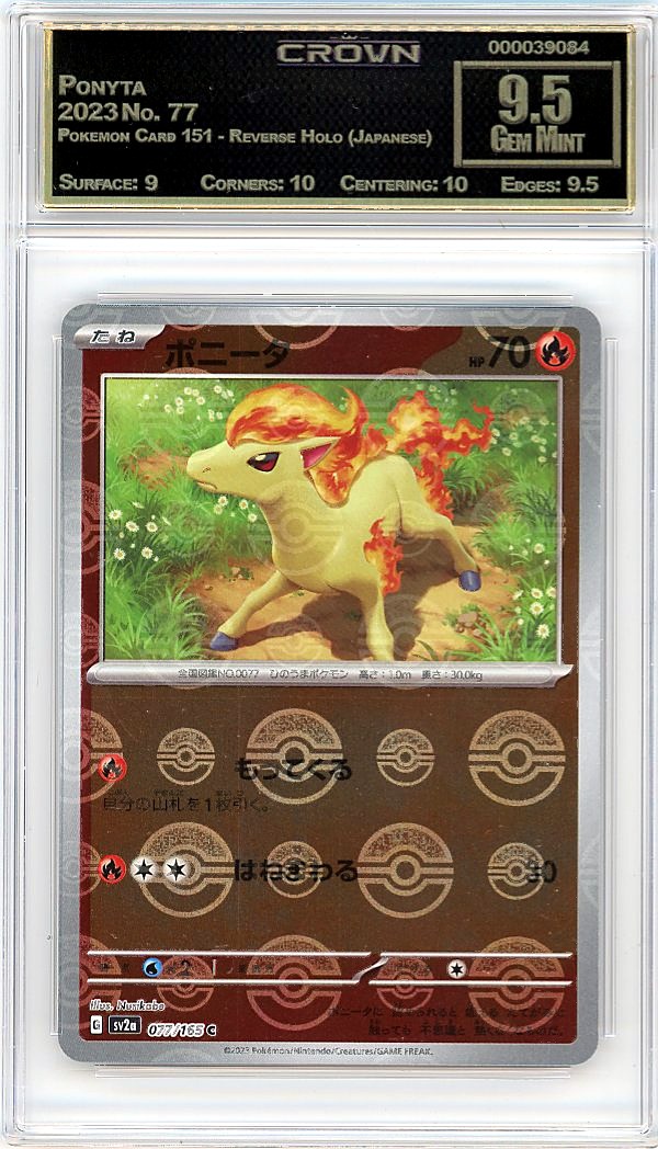 Ponyta