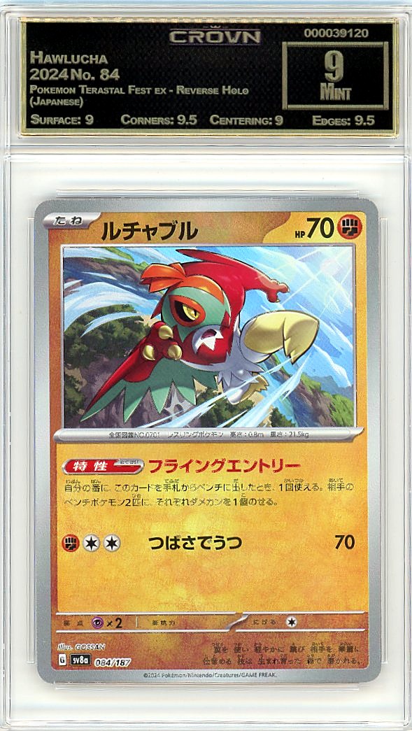 Hawlucha