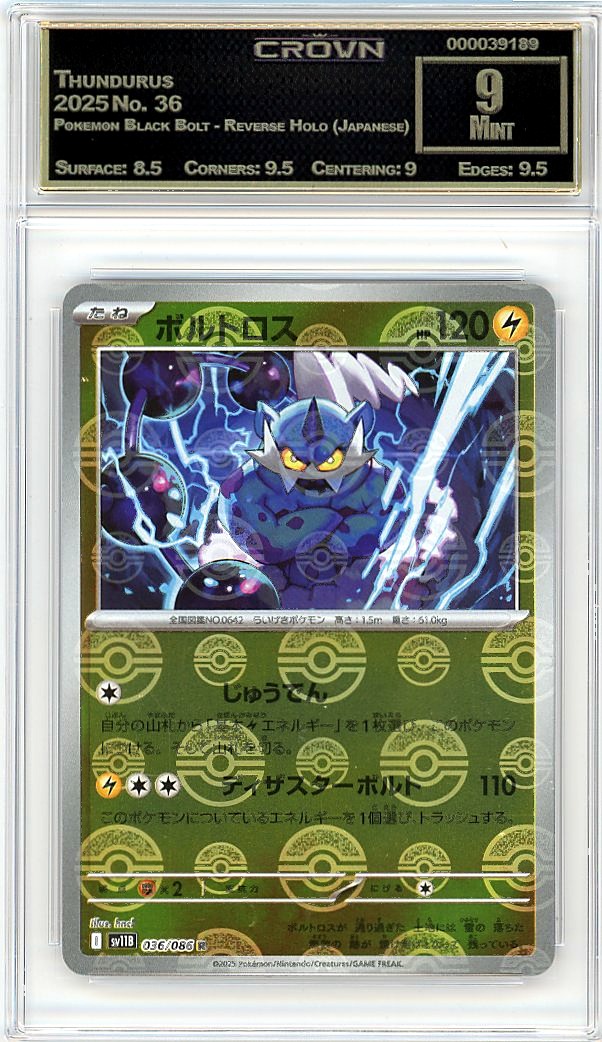 Thundurus