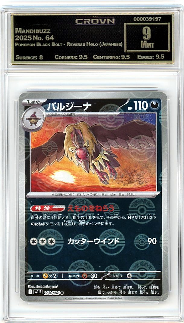 Mandibuzz