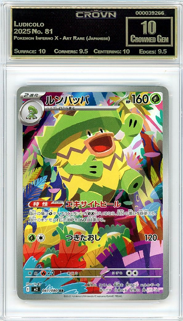 Ludicolo