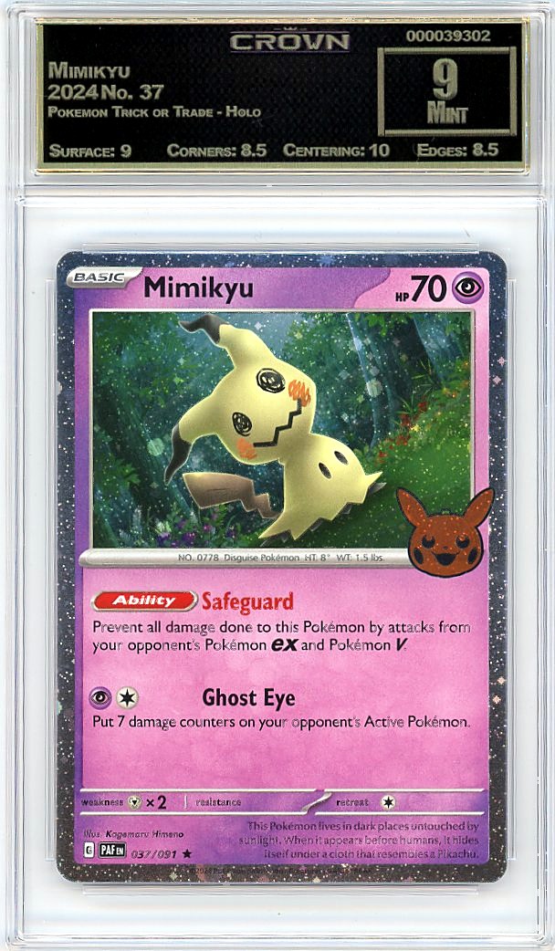 Mimikyu