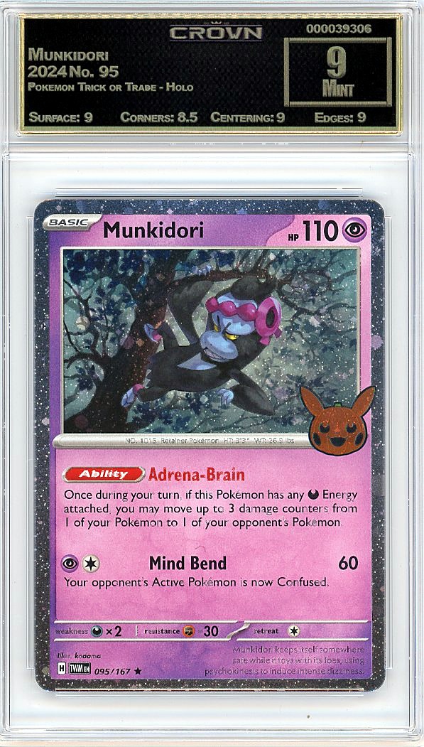 Munkidori