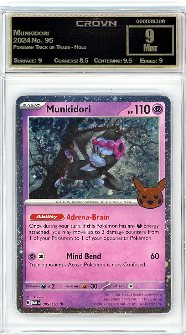 Munkidori