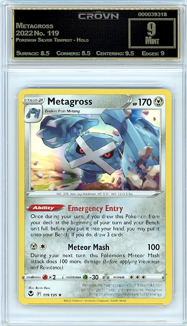 Metagross