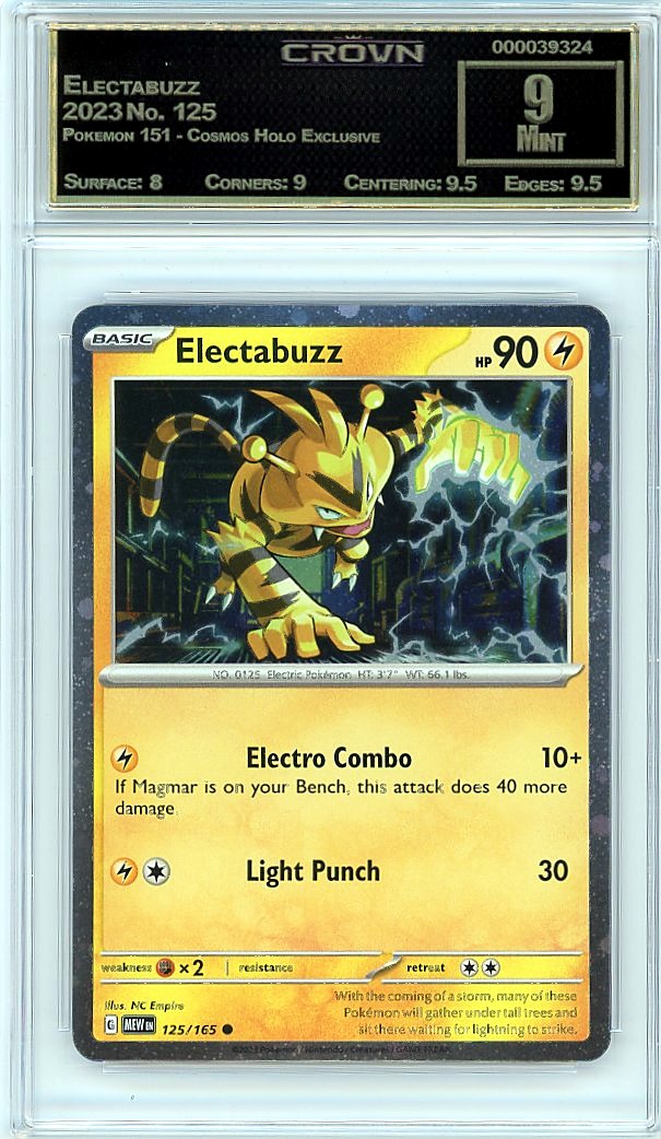 Electabuzz