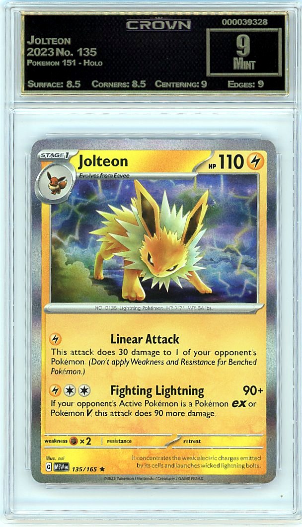 Jolteon