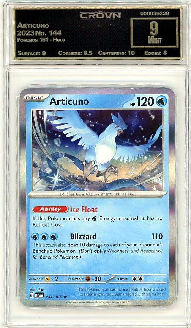 Articuno