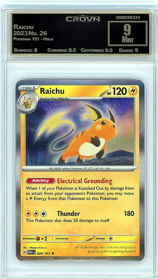 Raichu