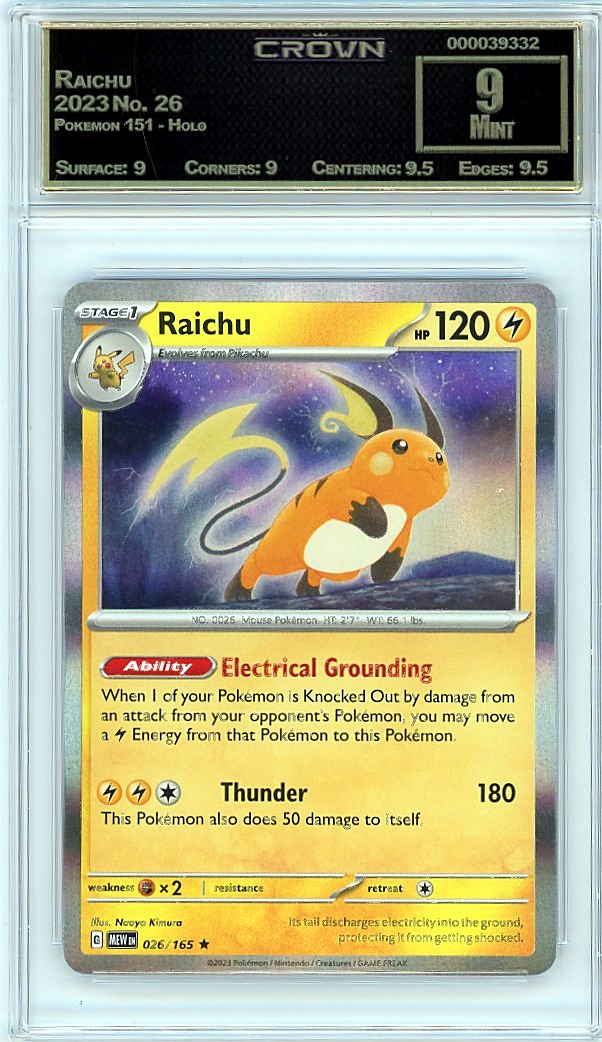 Raichu