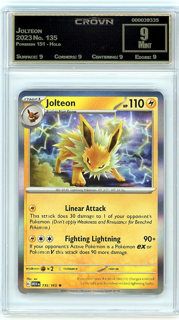 Jolteon