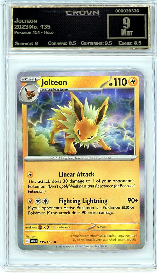 Jolteon