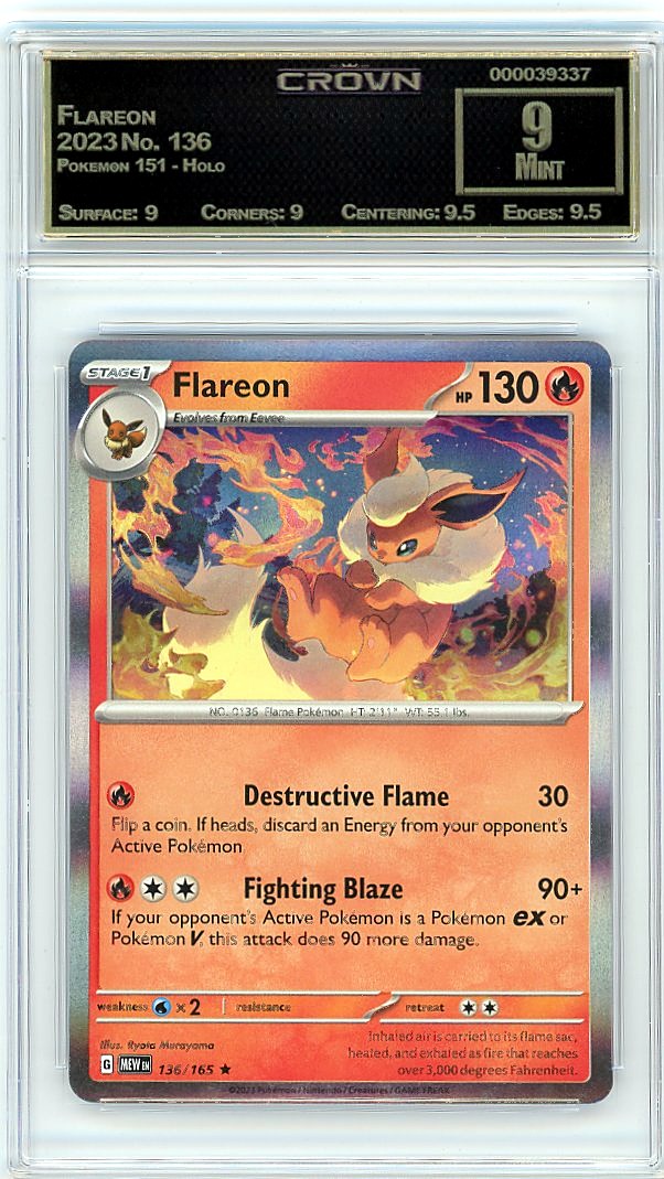 Flareon