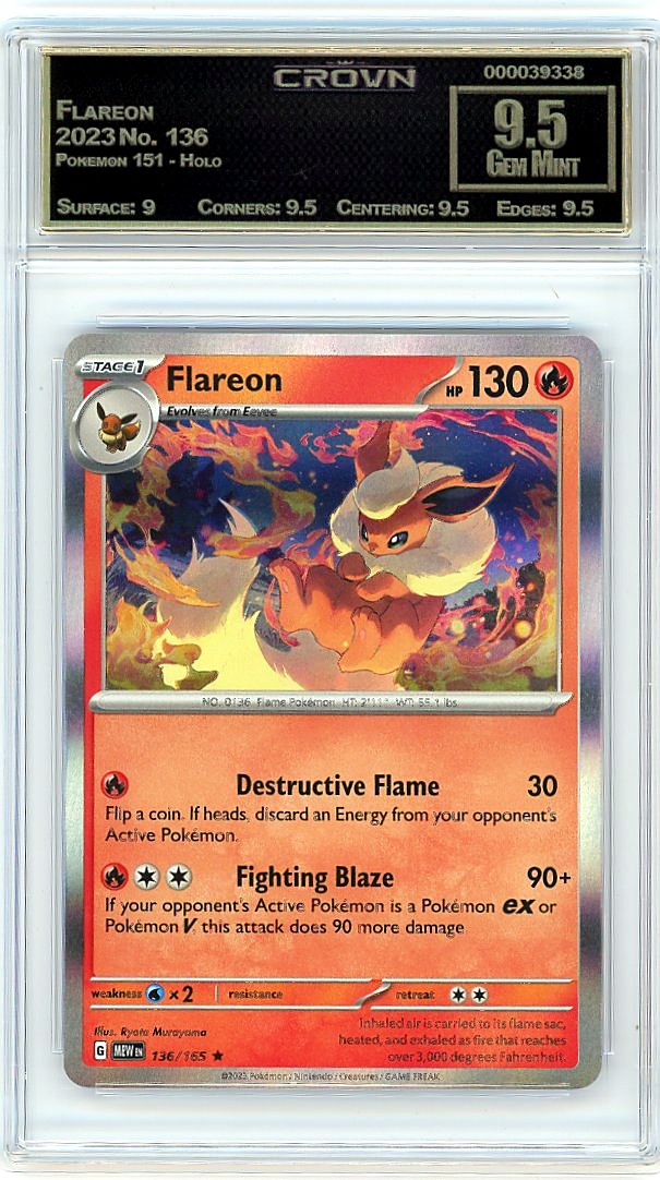 Flareon