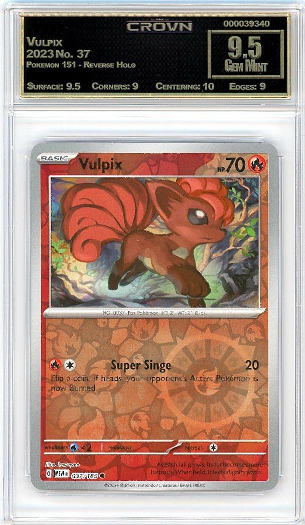 Vulpix