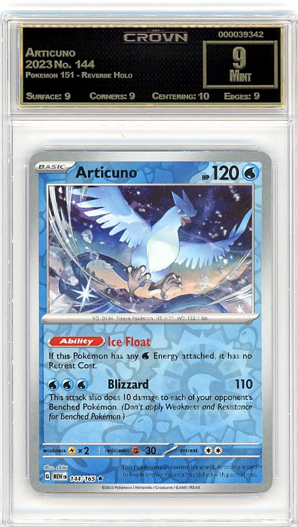 Articuno