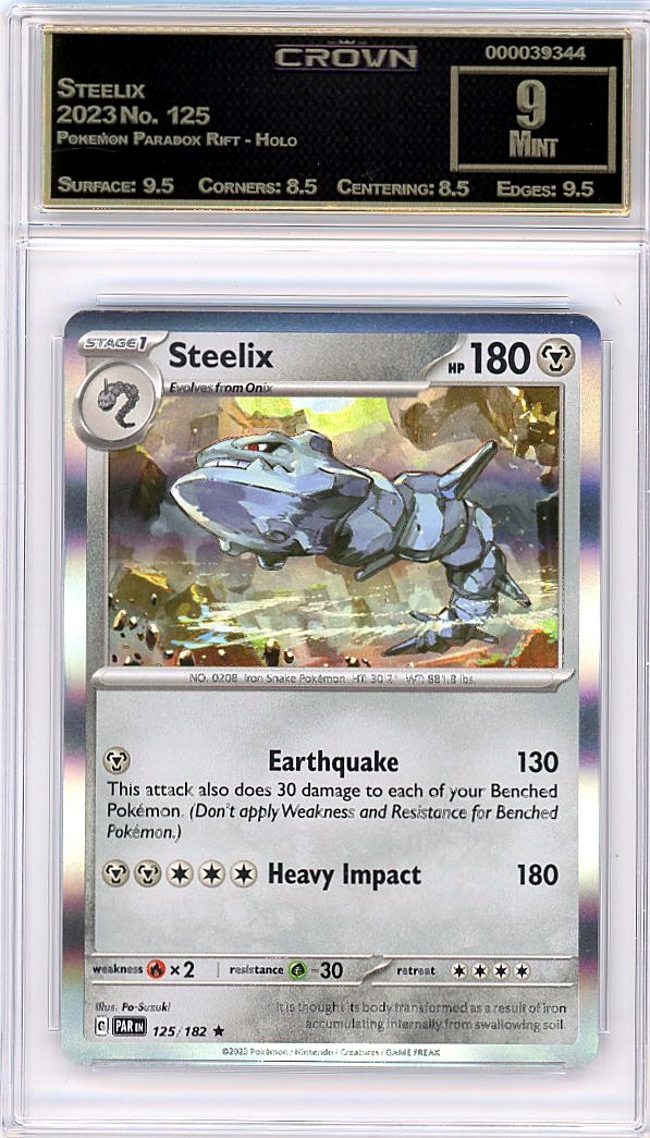 Steelix