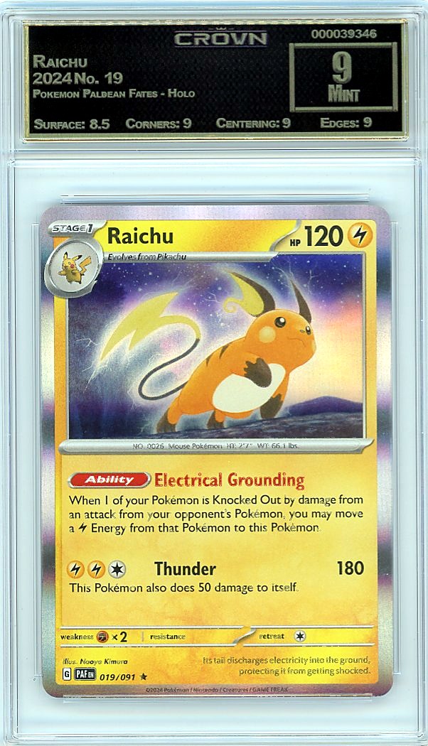 Raichu