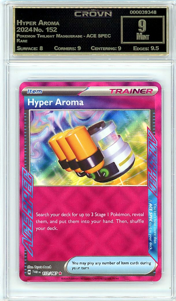 Hyper Aroma