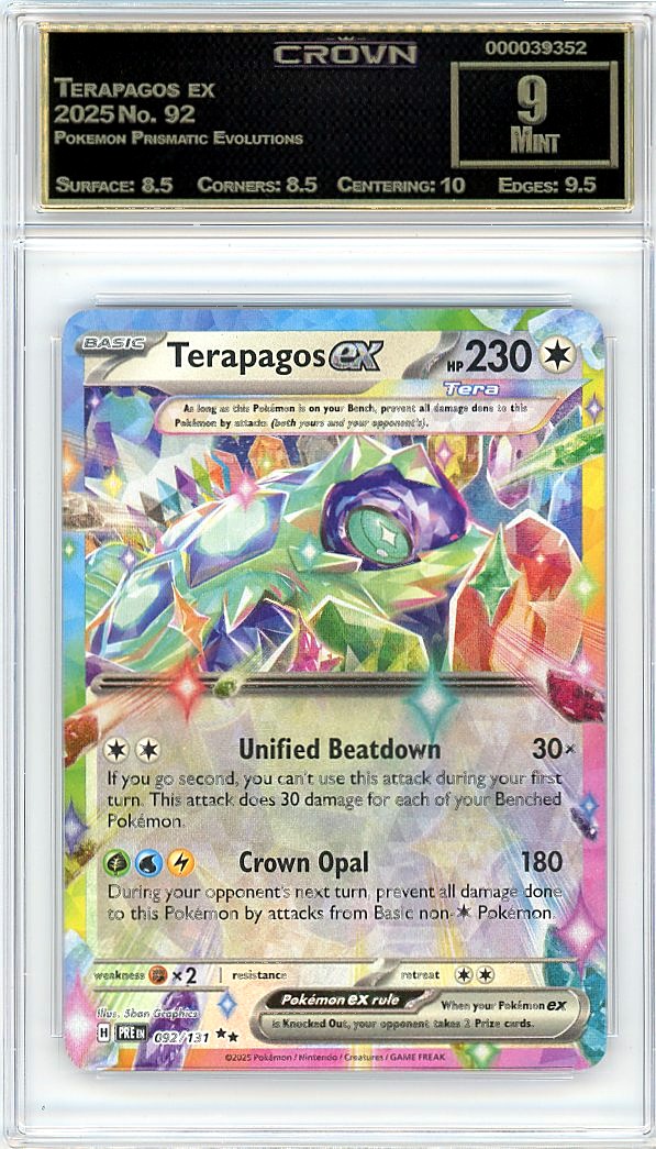 Terapagos ex