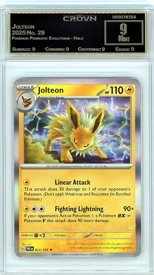 Jolteon