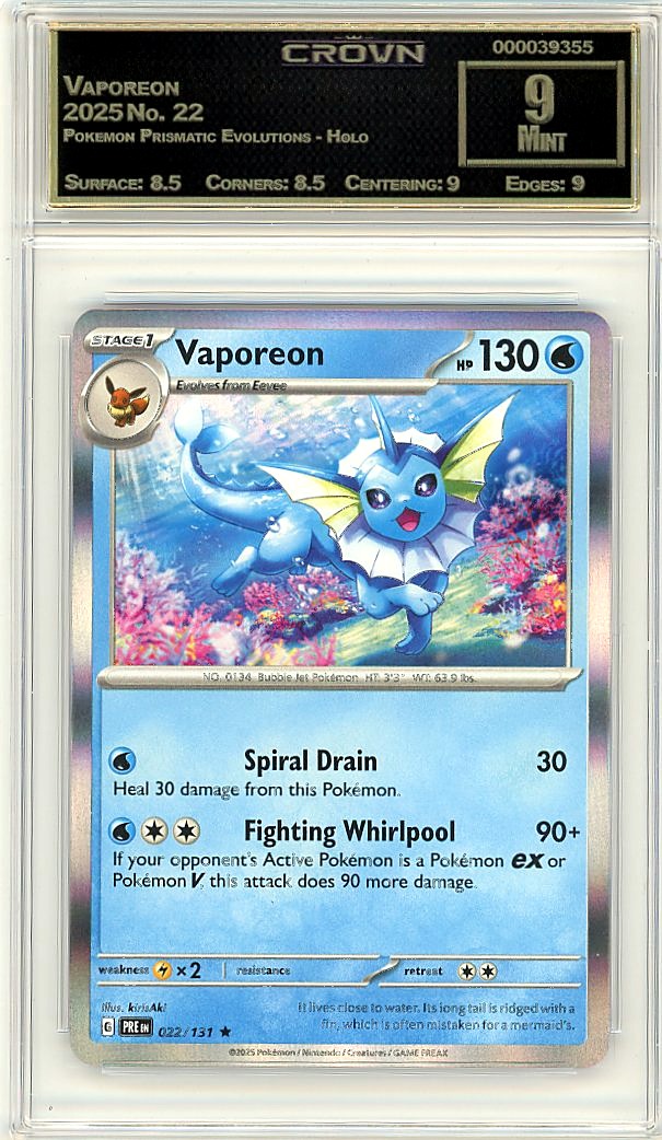 Vaporeon