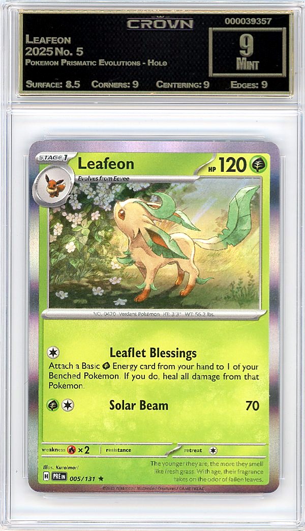 Leafeon