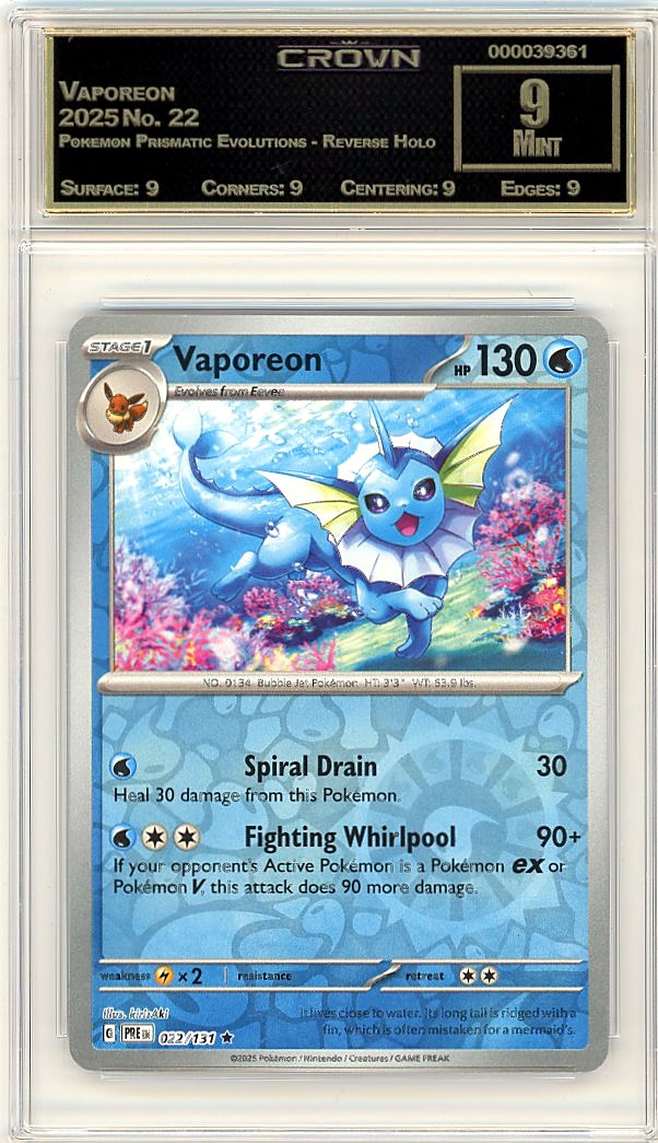 Vaporeon
