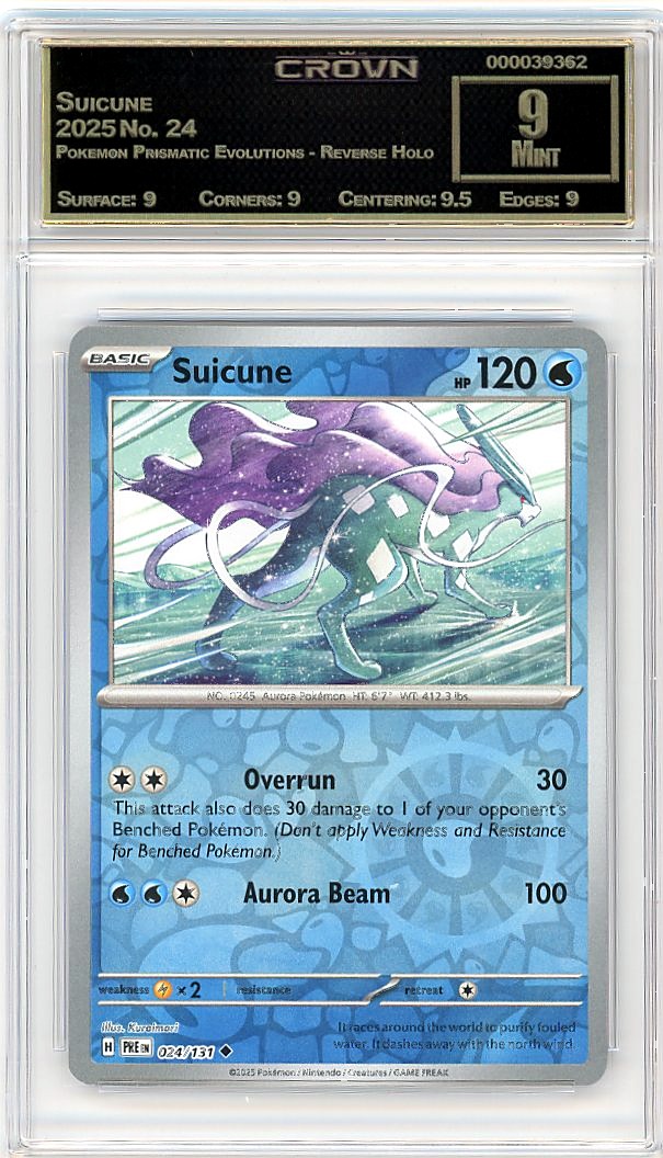 Suicune