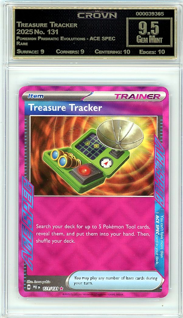 Treasure Tracker