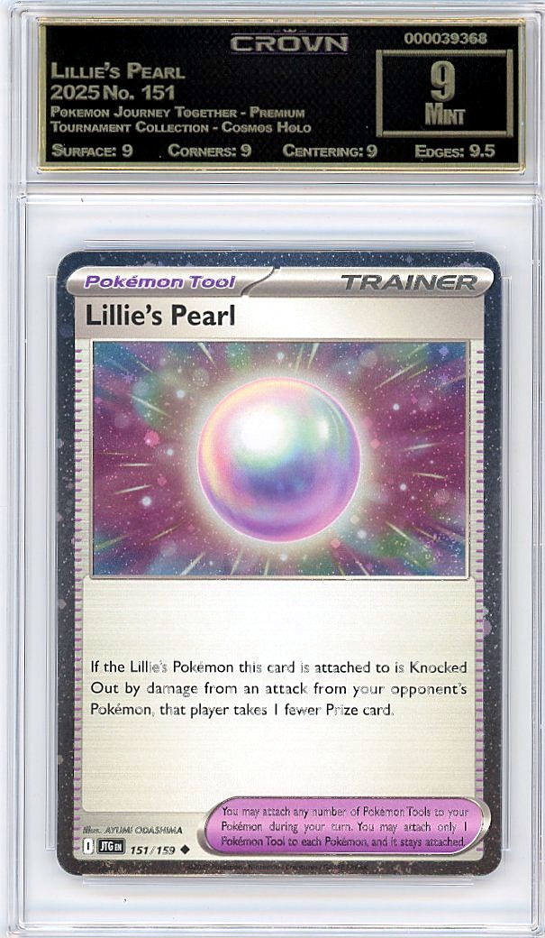 Lillie's Pearl
