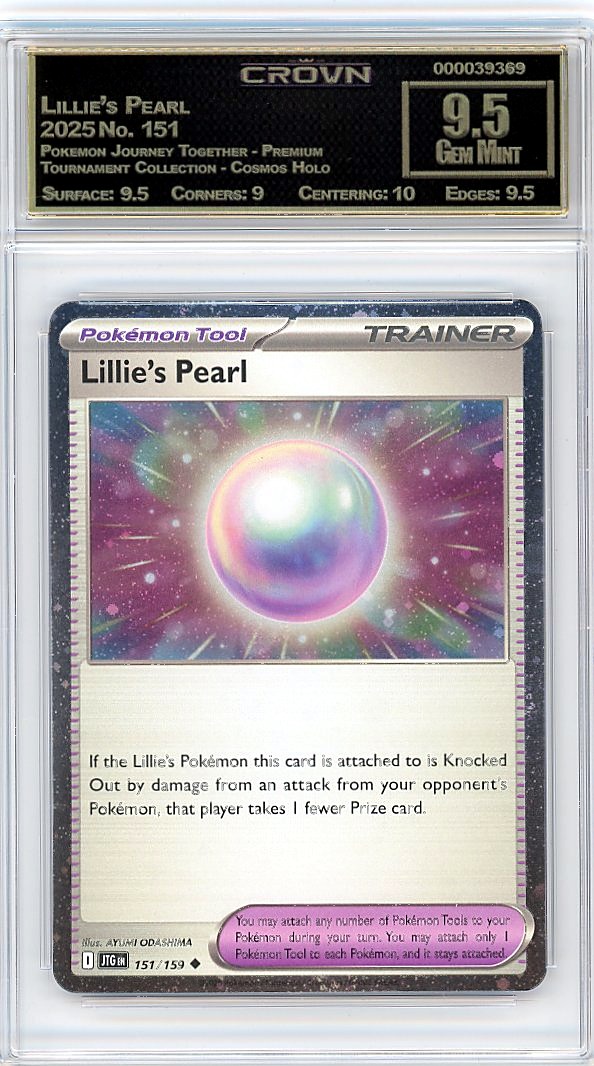 Lillie's Pearl