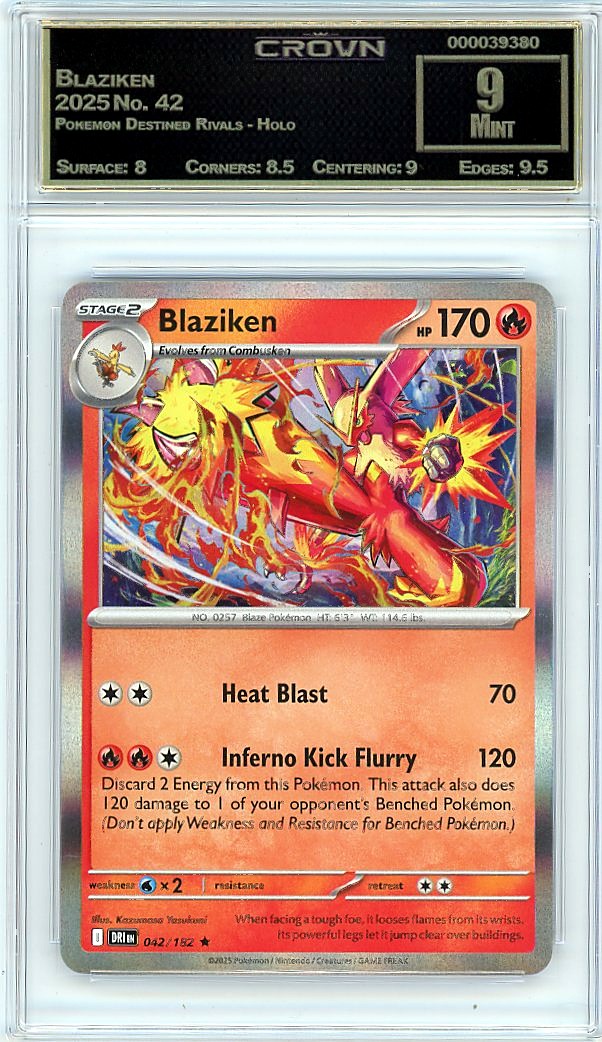 Blaziken