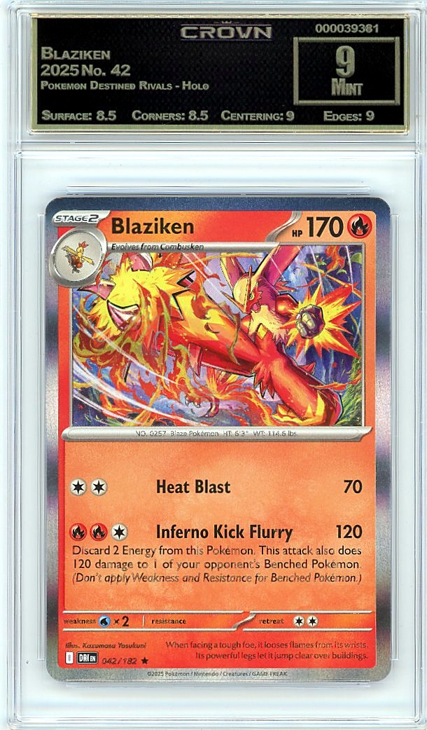Blaziken