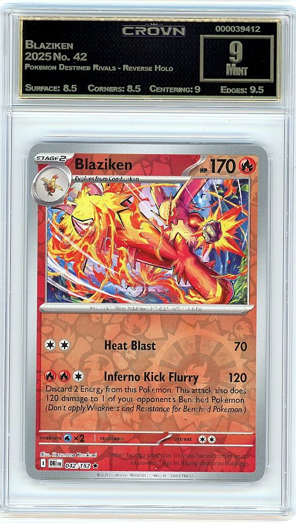 Blaziken