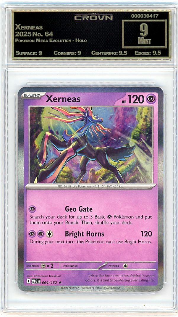 Xerneas